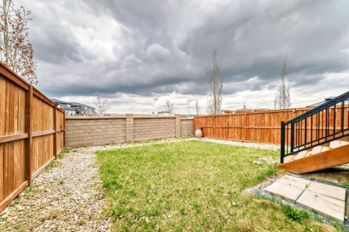 163 Evanscrest Way Nw, Calgary, AB - Outdoor
