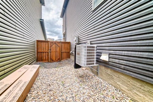 163 Evanscrest Way Nw, Calgary, AB - Outdoor