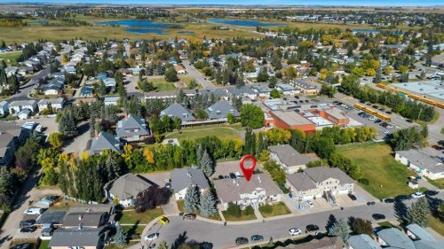 29E Wellington Cove, Strathmore, AB - Outdoor With View