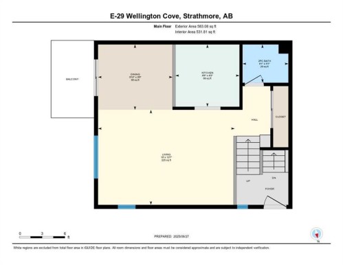 29E Wellington Cove, Strathmore, AB - Other