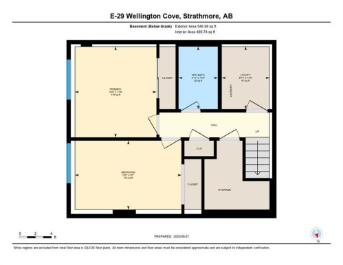 29E Wellington Cove, Strathmore, AB - Other