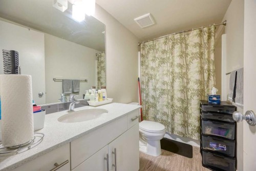 3112-181 Skyview Ranch Manor Ne, Calgary, AB - Indoor Photo Showing Bathroom