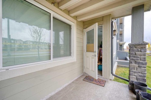 3112-181 Skyview Ranch Manor Ne, Calgary, AB - Outdoor With Exterior