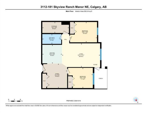 3112-181 Skyview Ranch Manor Ne, Calgary, AB - Other