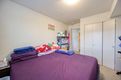 3112-181 Skyview Ranch Manor Ne, Calgary, AB - Indoor Photo Showing Bedroom