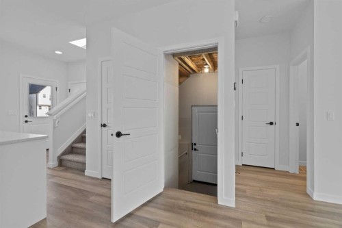 994 Chinook Winds Meadow Sw, Airdrie, AB - Indoor Photo Showing Other Room