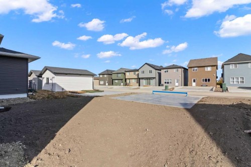 994 Chinook Winds Meadow Sw, Airdrie, AB - Outdoor