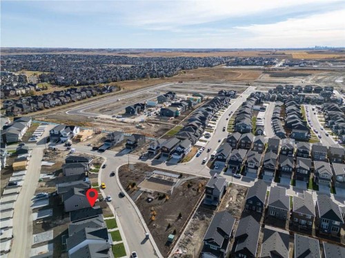 994 Chinook Winds Meadow Sw, Airdrie, AB - Outdoor With View