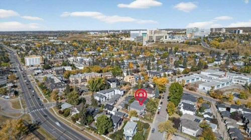 513 31 Street Nw, Calgary, AB - Outdoor With View