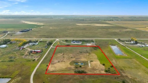 Range Road 285, Rural Rocky View County, AB 