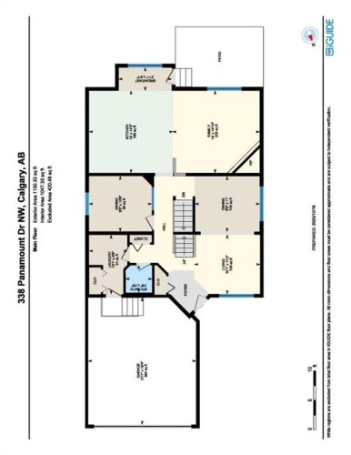 338 Panamount Drive Nw, Calgary, AB - Other