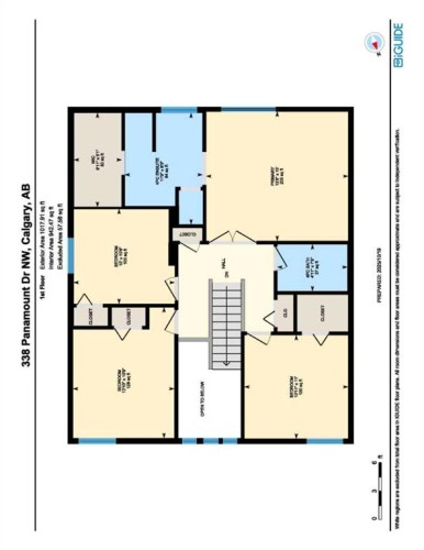 338 Panamount Drive Nw, Calgary, AB - Other