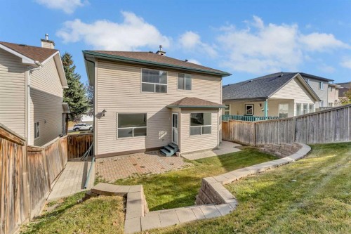 338 Panamount Drive Nw, Calgary, AB - Outdoor With Exterior