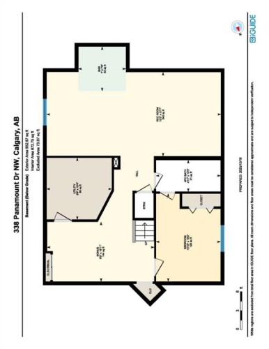 338 Panamount Drive Nw, Calgary, AB - Other