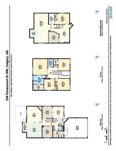 338 Panamount Drive Nw, Calgary, AB - Other