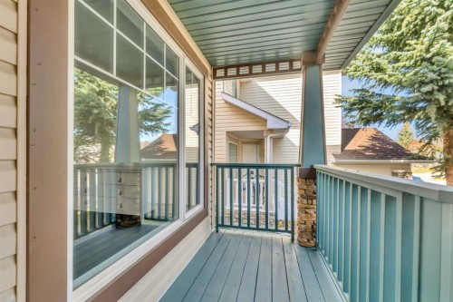 338 Panamount Drive Nw, Calgary, AB - Outdoor With Exterior