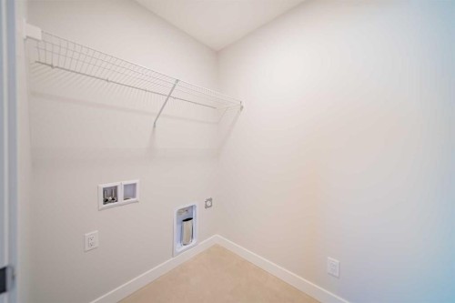 22 Herron Common Ne, Calgary, AB - Indoor With Storage