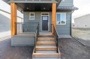 22 Herron Common Ne, Calgary, AB  - Outdoor With Exterior 