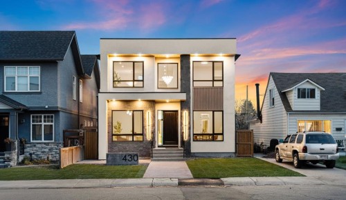 430 21 Avenue NE Calgary, AB T2E 1S6