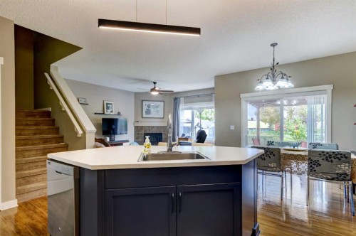 267 Silverado Plains Close Sw, Calgary, AB - Indoor