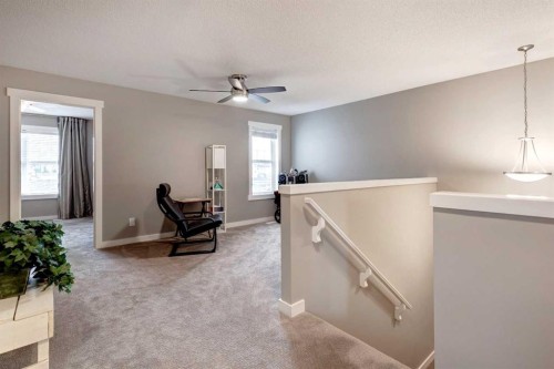 267 Silverado Plains Close Sw, Calgary, AB - Indoor Photo Showing Other Room