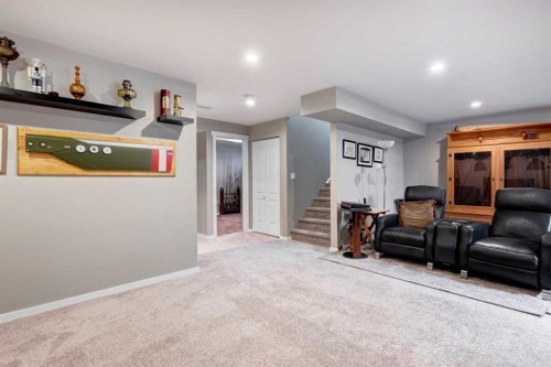 267 Silverado Plains Close Sw, Calgary, AB - Indoor