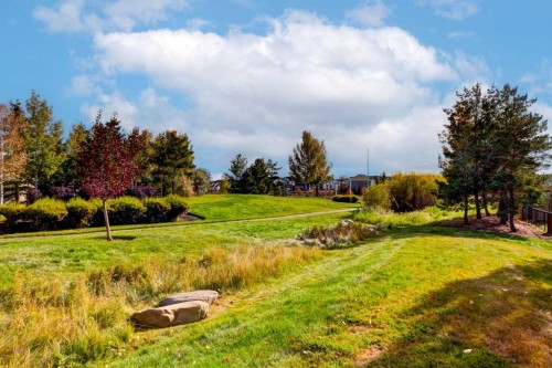 267 Silverado Plains Close Sw, Calgary, AB - Outdoor With View
