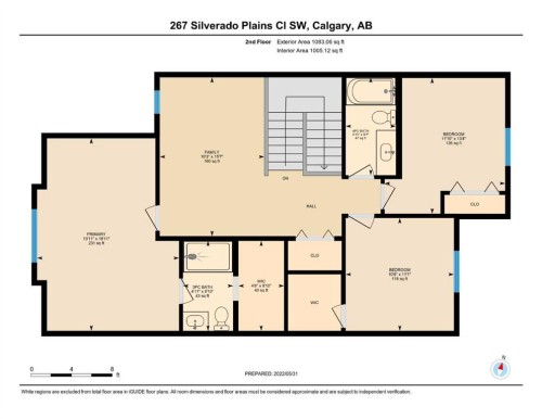 267 Silverado Plains Close Sw, Calgary, AB - Other