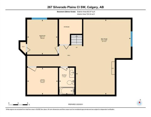 267 Silverado Plains Close Sw, Calgary, AB - Other