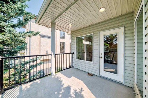 29 Simcoe Gate Sw, Calgary, AB - Outdoor With Deck Patio Veranda With Exterior