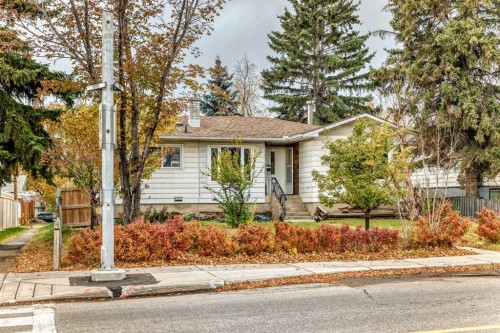 1403 19 Street Ne, Calgary, AB - Outdoor