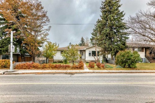 1403 19 Street Ne, Calgary, AB - Outdoor