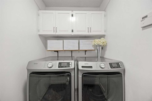 34 Sunhaven Link Se, Calgary, AB - Indoor Photo Showing Laundry Room