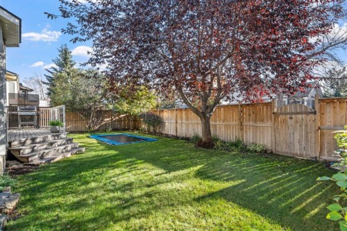 34 Sunhaven Link Se, Calgary, AB - Outdoor With Backyard