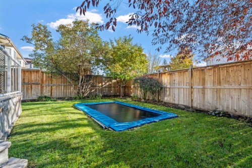 34 Sunhaven Link Se, Calgary, AB - Outdoor With Backyard