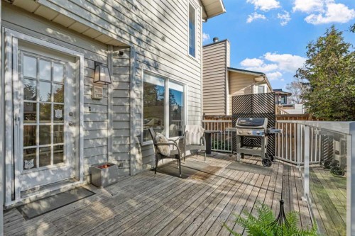 34 Sunhaven Link Se, Calgary, AB - Outdoor With Deck Patio Veranda