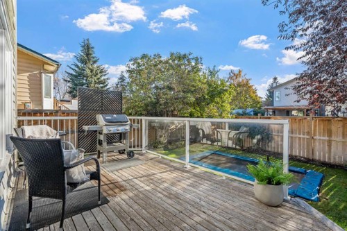 34 Sunhaven Link Se, Calgary, AB - Outdoor With Deck Patio Veranda With Exterior