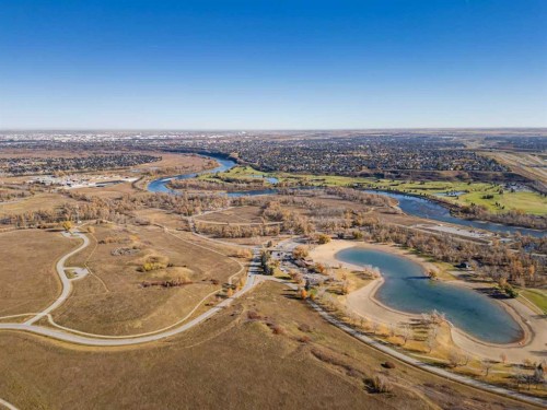 34 Sunhaven Link Se, Calgary, AB - Outdoor With View
