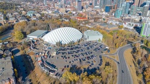 106-2411 Erlton Road Sw, Calgary, AB - Outdoor With View