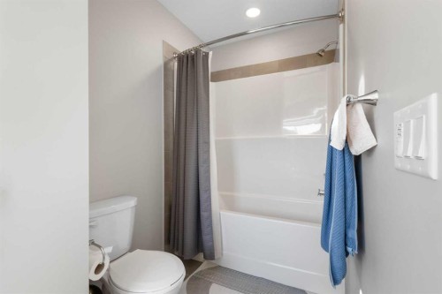 33 Walcrest Way Se, Calgary, AB - Indoor Photo Showing Bathroom