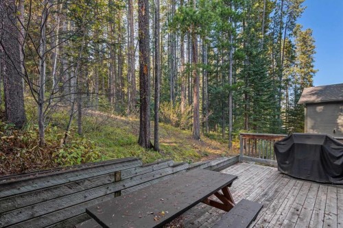1073 Wilson Way, Canmore, AB - Outdoor With Deck Patio Veranda