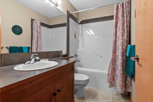 1073 Wilson Way, Canmore, AB - Indoor Photo Showing Bathroom