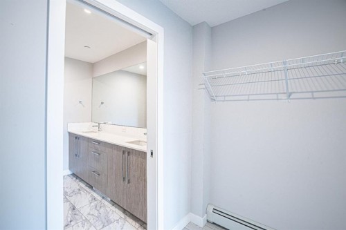 2324-60 Skyview Ranch Road Ne, Calgary, AB - Indoor Photo Showing Bathroom