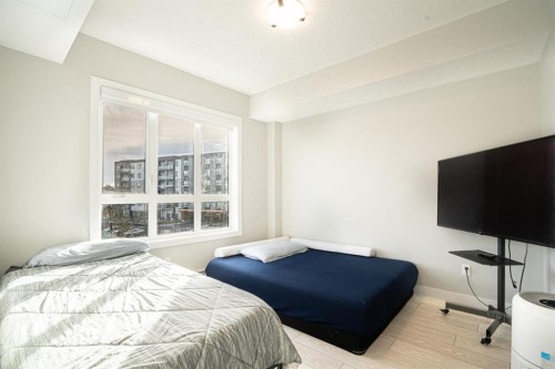 2324-60 Skyview Ranch Road Ne, Calgary, AB - Indoor Photo Showing Bedroom
