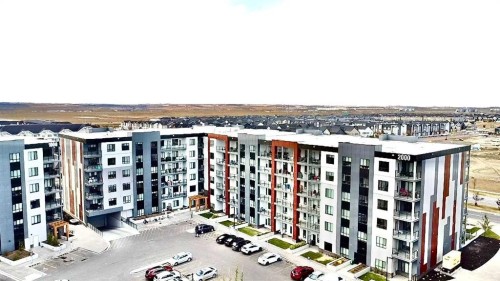 2324-60 Skyview Ranch Road Ne, Calgary, AB - Outdoor With Facade