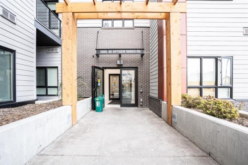 2324-60 Skyview Ranch Road Ne, Calgary, AB - Outdoor With Exterior