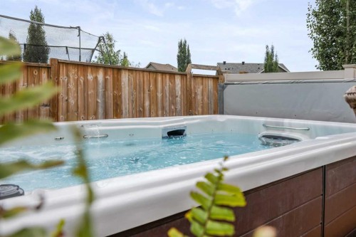 160 Chaparral Valley View Se, Calgary, AB - Outdoor