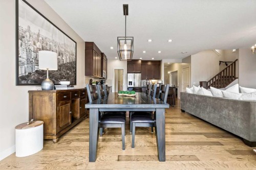 160 Chaparral Valley View Se, Calgary, AB - Indoor