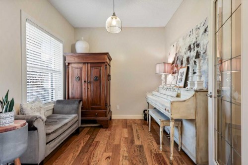 160 Chaparral Valley View Se, Calgary, AB - Indoor Photo Showing Other Room