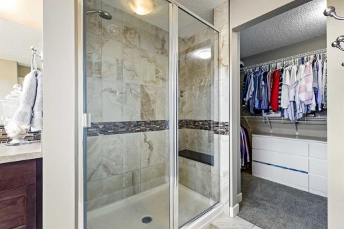 160 Chaparral Valley View Se, Calgary, AB - Indoor Photo Showing Bathroom